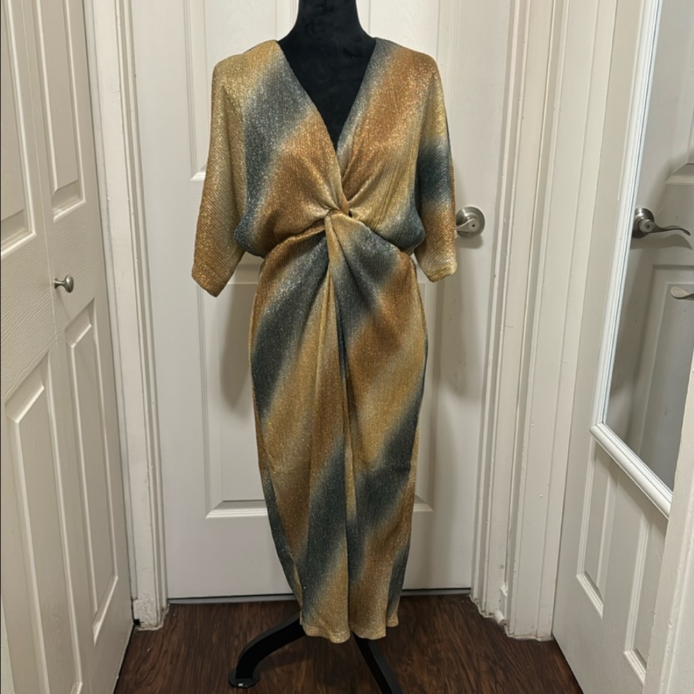 Cocktail dress.